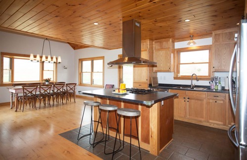 Hollowville House | Secluded family friendly oasis on 15 acres