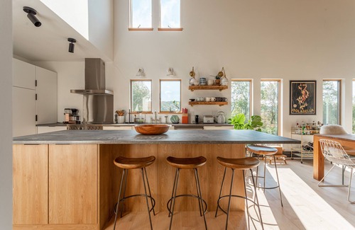 Andes House | Secluded family friendly renovated Catskills house on 140 acres