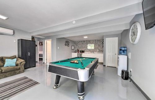 Old Jamestown House | Secluded Florissant Home with Private Hot Tub!