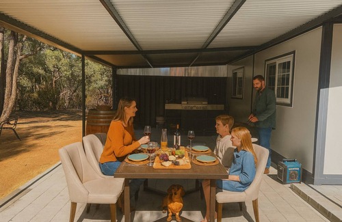 Moondyne Ski Chalet | Secluded Forest Retreat