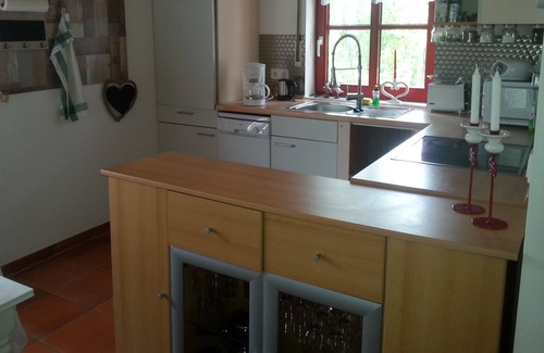 Oberdurenbach House | Secluded holiday home on the outskirts, 2 large sun terraces, garden