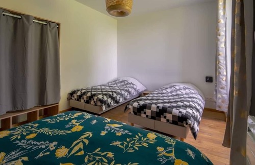 Saint-Aignan House | Secluded house in a pretty little village in the middle of nature