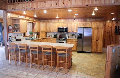 Hibbing House | Secluded Lake! Trails on 160 Acres! Beautiful Large Home!