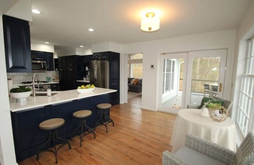 Canandaigua House | Secluded Lakefront Home! Newly renovated fan favorite in top location!