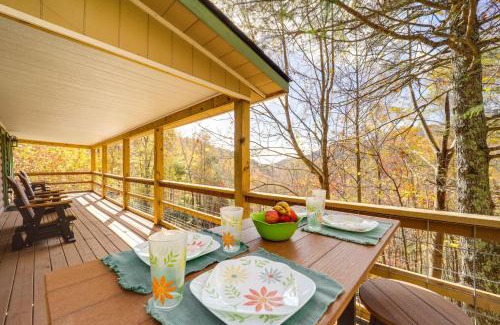 Apple Ridge House | Secluded Lenoir Cabin 4 Mi to Dtwn Blowing Rock