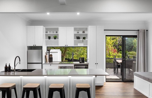 Springbrook House | Secluded Luxury 2BR Rainforest Retreat Free Wi-Fi