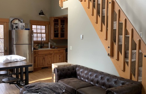 Bozeman House | Secluded Luxury Guest House - Amazing Bridger Mtn. Views