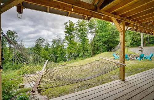 Marathon House | Secluded Marathon Hideaway with Fire Pit and Views!