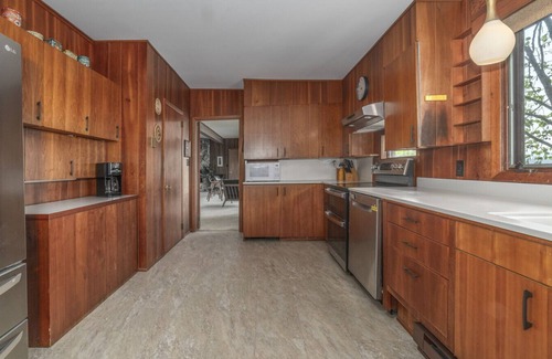 Lexington House | Secluded Mid-Century Retreat w/mtn views, near WLU, VMI