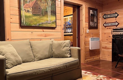 Jefferson Cottage | Secluded Mountain House On Private Road With Views Of The Presidential Range