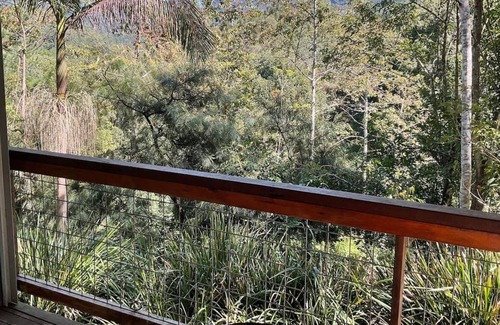 Mount Warning Cabin | Secluded Mt Warning Retreat