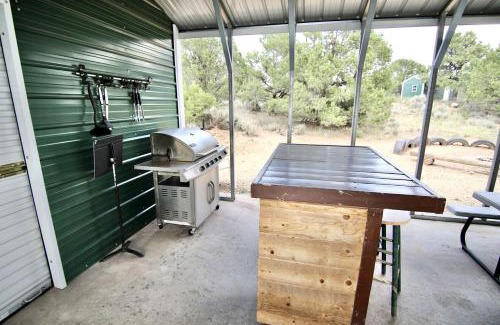 Monticello Other | Secluded Pet Friendly Tipi with Barbecue in Monticello, Utah