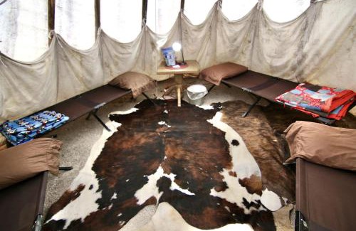 Monticello Other | Secluded Pet Friendly Tipi with Barbecue in Monticello, Utah
