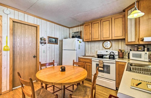 Remer Cabin | Secluded Remer Cabin w/Lake Access!