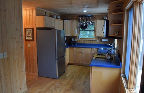 Orr Cabin | Secluded Rustic Luxury