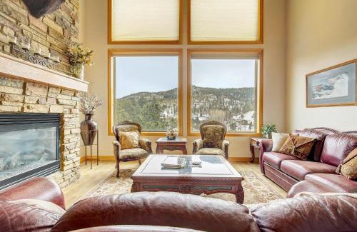 Morrison House | Secluded & Spacious Mountain Getaway