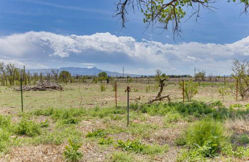 Hoehne House | Secluded Stay Serene Farmhouse in Trinidad!