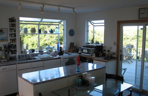 Aquinnah House | Secluded Waterfront Rental with Private Beach