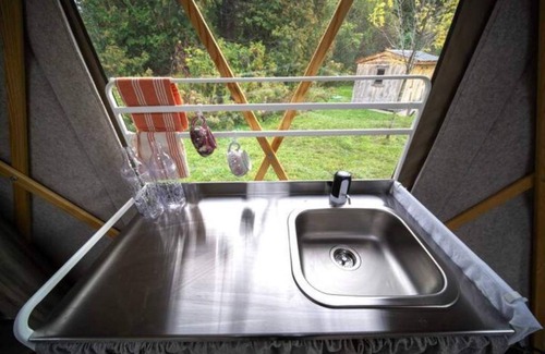 Durham Region House | Secluded Yurt on 100+ Acre Tree Farm