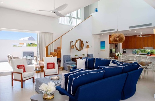 Leeward Settlement Villa | Second Chances: Spacious Villa w/Pool, Near Beach