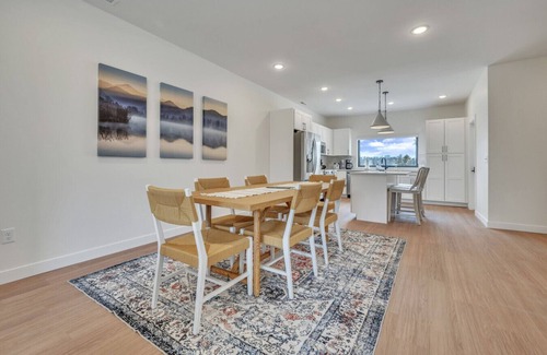 Milford House | Second Chances at the Lake in the hottest new development CentralPark Townhomes