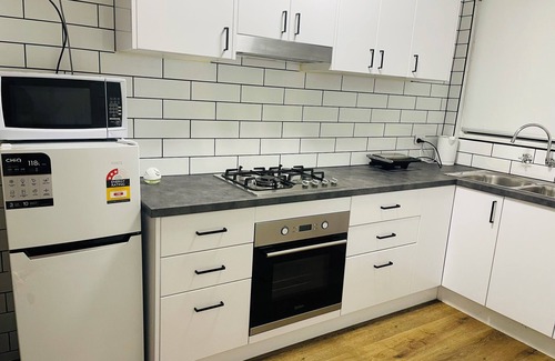 Aberfeldie Apartment | Second Home