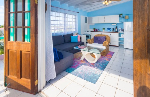 Simpson Bay Apartment | SECOND HOME Beach Apartment