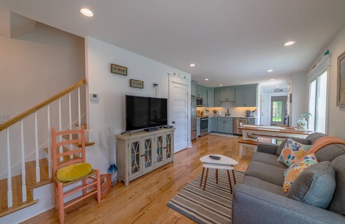 Cape Charles House | Second Wind - Chesapeake Properties
