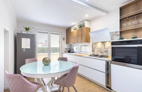 Aurora Apartment | SecondTelli House - Cozy apartment in the heart of the city