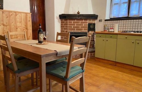 San Damiano Macra House | Secou d'Fredu - la casa nel bosco