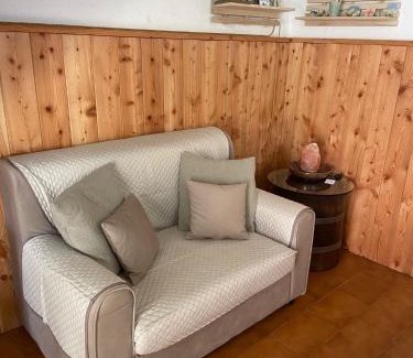 San Damiano Macra House | Secou d'Fredu - la casa nel bosco