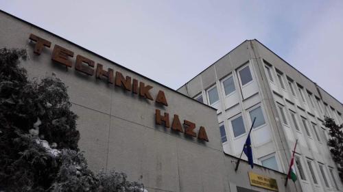 Eger Apartment | Secret Apartman Eger