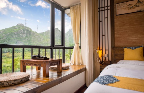 Xiufeng Hotel | Secret Courtyard Resort Hotel