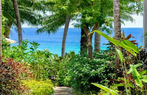 Weston House | Secret Cove #4 is like an enchanting cabin in the woods, set amid rustling