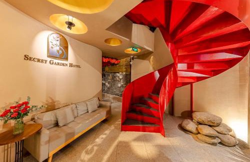 Go Vap Hotel | Secret Gar-den Hotel Phan Huy Ich