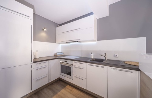 Dolny Sopot Apartment | Secret Garden | Near the Beach Apartment | Parking