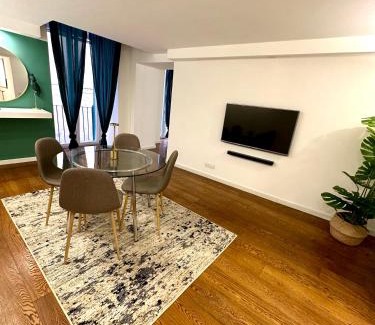 Vittorio Emanuele Apartment | Secret Home Napoli