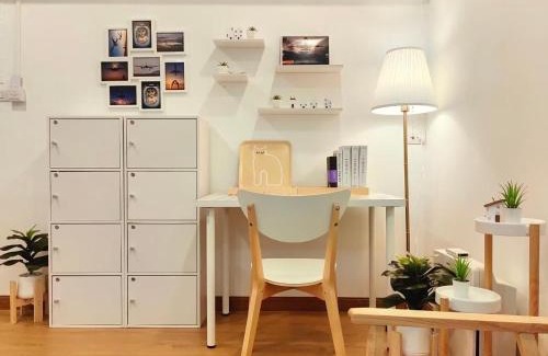 Thung Song Hong Apartment | Secret Muji Vintage Building ห้องลับมูจิในตึกวินเทจ