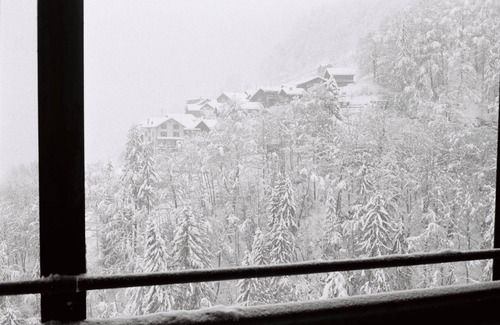 Le Tretien Ski Chalet | Secret place in the Swiss Alps