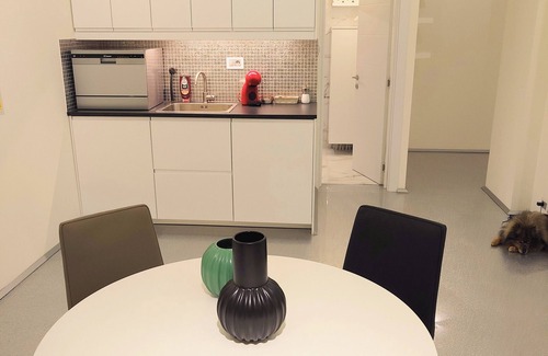 Dorcol Apartment | Secret Space