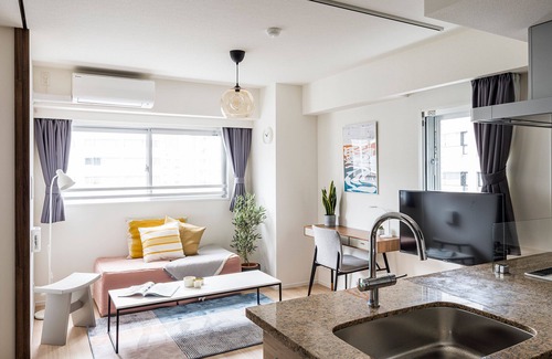 Chuo Apartment | Section L Ginza East