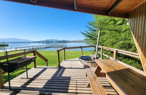 El Durazno House | Sector 3 de Camping Angostura