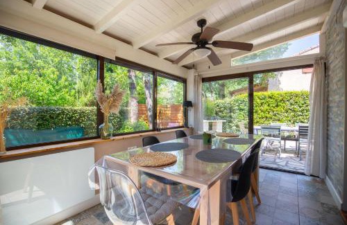 Tourrettes House | Secure House in domain 6-7 guests 30min from Cannes