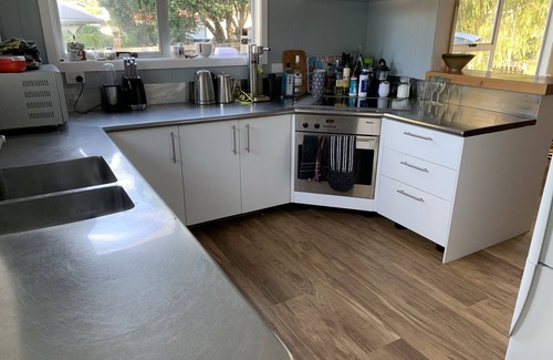 Whangamata House | Securely fenced haven