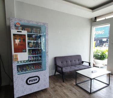 Bidor Hotel | See Foo Hotel