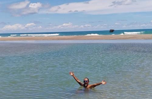 Nihiwatu House | See the sea eco Homestay