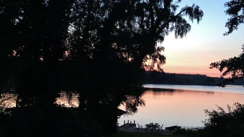 Westensee Apartment | Seeblick