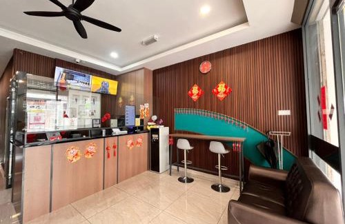 Presint 15 Hotel | Seeds Hotel Putrajaya