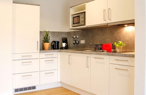 Alt-Muhlburg Apartment | SEEGER Living Premium West