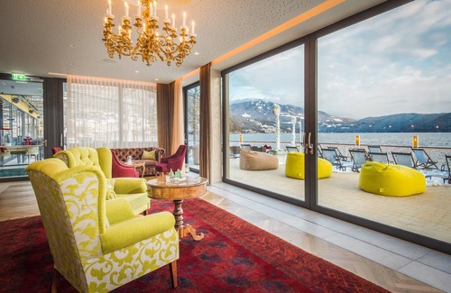 Millstatt Hotel | Seeglück Hotel Forelle Superior